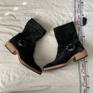Jeffrey Campbell Free People Fairfax Western boot